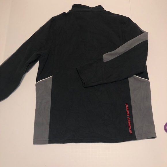 Under armour youths sweatshirt - Picture 2 of 5